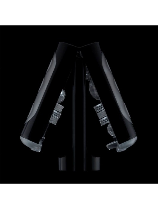 Чёрный мастурбатор FLIP HOLE BLACK - Tenga - в Иваново купить с доставкой