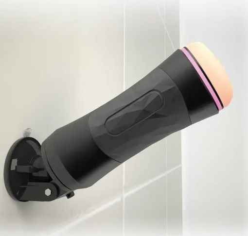 Крепление на стену Captain Hook для мастурбаторов Mystim - MyStim - купить с доставкой в Иваново