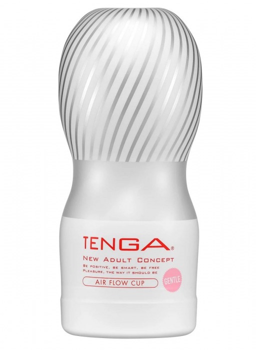 Мастурбатор Tenga Air Flow Cup Gentle - Tenga - в Иваново купить с доставкой