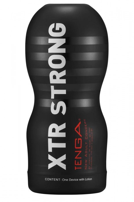 Мастурбатор Original Vacuum Cup Extra Strong - Tenga - в Иваново купить с доставкой