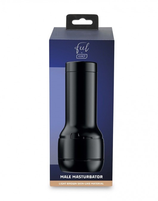 Телесный мастурбатор-вагина Feel Stroker - Kiiroo - в Иваново купить с доставкой