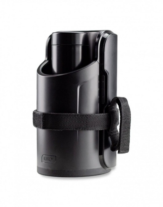 Черный ремешок для рук Keon Hand Strap - Kiiroo - купить с доставкой в Иваново