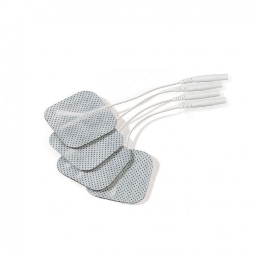 Комплект из 4 электродов Mystim e-stim electrodes - MyStim - купить с доставкой в Иваново