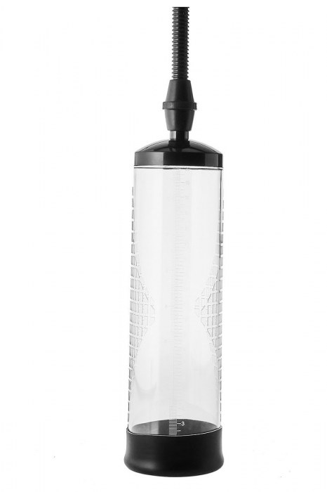 Классическая вакуумная помпа Classic Penis Pump - Dream Toys - в Иваново купить с доставкой