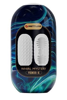 Мастурбатор в форме яйца Whirl Mystery - Baile - в Иваново купить с доставкой