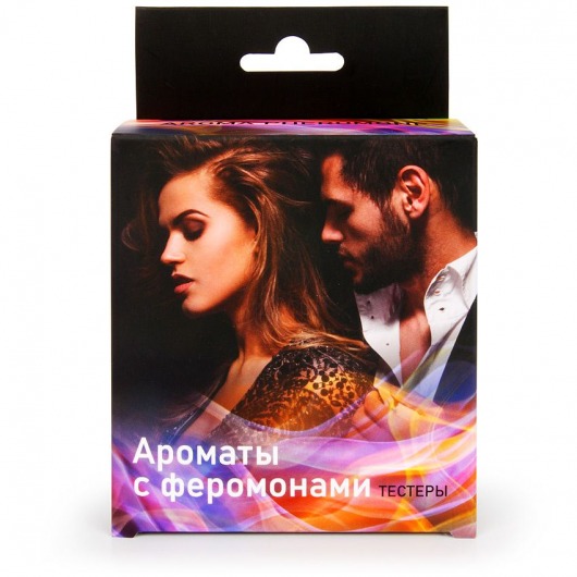 Набор тестеров ароматизирующих композиций с феромонами EROWOMAN   EROMAN Limited Edition - 9 шт. по 5 мл. -  - Магазин феромонов в Иваново