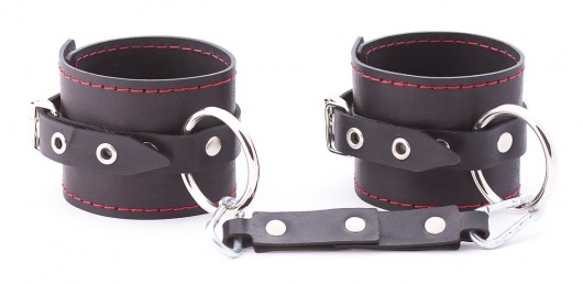 БДСМ-комплект: большая распорка и оковы - Crazy Handmade - купить с доставкой в Иваново