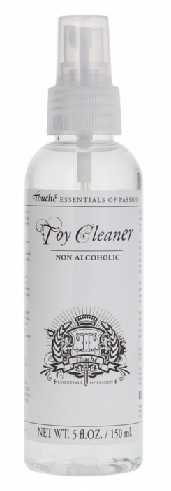 Очиститель для интимных игрушек Toy Cleaner - 150 мл. - Shots Media BV - купить с доставкой в Иваново