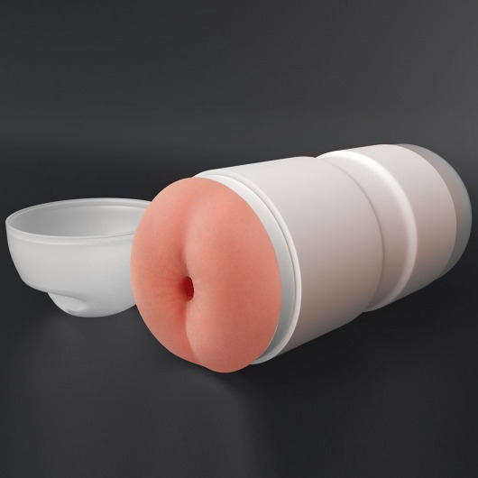 Мастурбатор-анус без вибрации Sex In A Can Anus Lotus Tunnel - Lovetoy - в Иваново купить с доставкой
