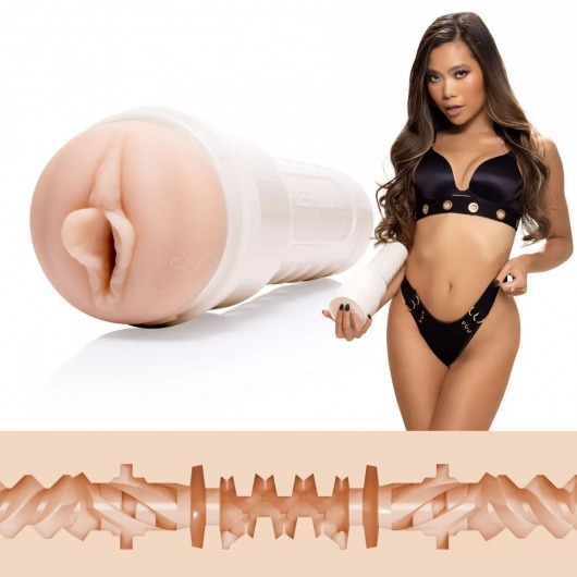 Мастурбатор-вагина Fleshlight Girls - Vina Sky Exotica - Fleshlight - в Иваново купить с доставкой