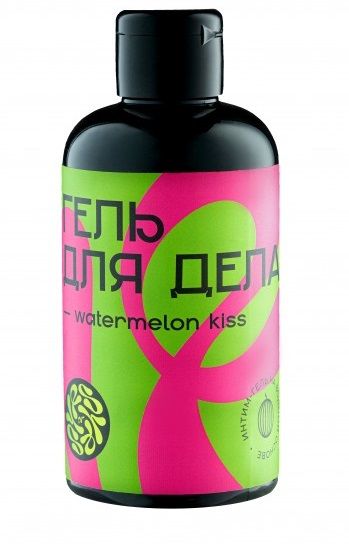 Лубрикант на водной основе YESORYES  Гель для дела - Watermelon kiss  - 300 мл. - YESORYES - купить с доставкой в Иваново