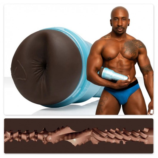 Мастурбатор-анус Fleshjack Boys - Max Konnor Overdrive - Fleshlight - в Иваново купить с доставкой