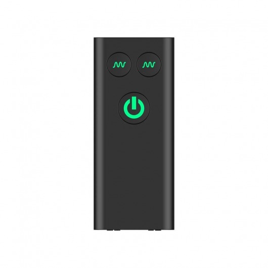 Черный вибростимулятор Nexus Bendz Prostate Edition - 14,1 см. - Nexus Range - в Иваново купить с доставкой