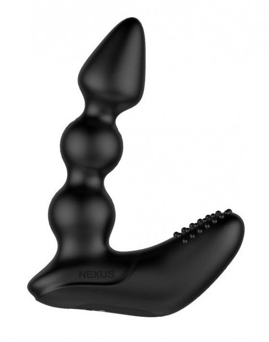 Черный вибростимулятор Nexus Bendz Prostate Edition - 14,1 см. - Nexus Range - в Иваново купить с доставкой