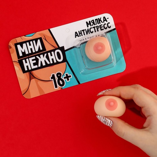 Мялка-релаксант «Мни нежно» - Сима-Ленд - купить с доставкой в Иваново