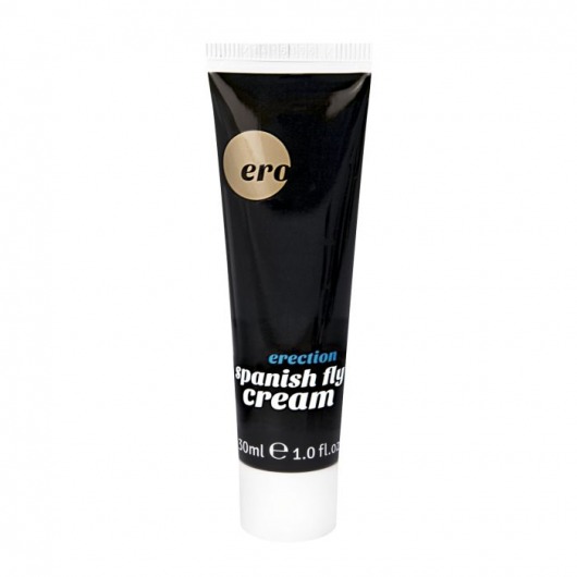 Крем для усиления эрекции Ero Spain Fly Cream - 30 мл. - Ero - купить с доставкой в Иваново
