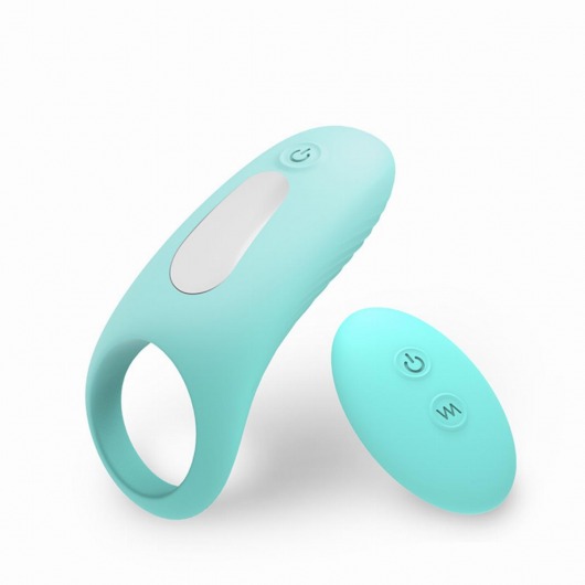 Кольцо на пенис с вибрацией и дистанционном управлении Vibrating Cock Ring - Tracy s Dog - в Иваново купить с доставкой