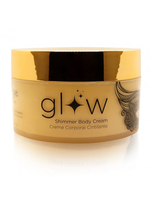 Мерцающий крем для тела Orgie Glow Shimmerg Body Cream - 250 мл. -  - Магазин феромонов в Иваново