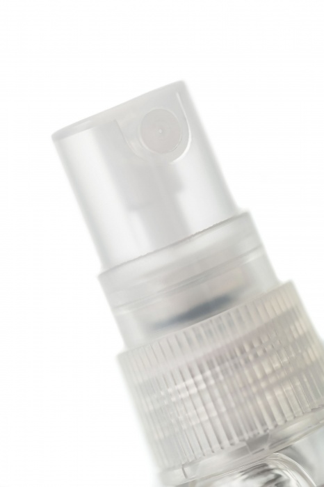 Охлаждающе-возбуждающий оральный спрей «Ледяная страсть» со вкусом мяты и ванили - 10 мл. - ToyFa - купить с доставкой в Иваново