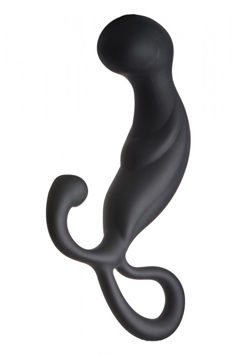 Черный массажер простаты Fantasstic Prostate Stimulator - 13,5 см. - Dream Toys - в Иваново купить с доставкой