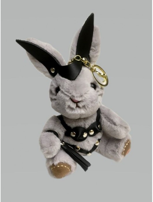 Брелок в виде госпожи-зайчихи - БДСМ Арсенал - купить с доставкой в Иваново
