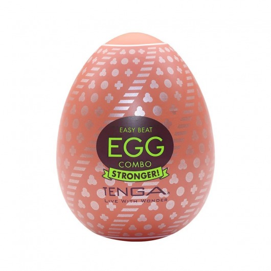 Мастурбатор-яйцо Tenga Egg Combo - Tenga - в Иваново купить с доставкой