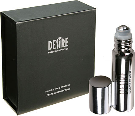 Концентрат феромонов для мужчин DESIRE - 10 мл. -  - Магазин феромонов в Иваново
