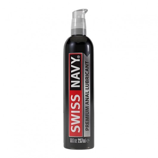 Анальный лубрикант Swiss Navy Premium Anal Lubricant - 237 мл. - Swiss navy - купить с доставкой в Иваново