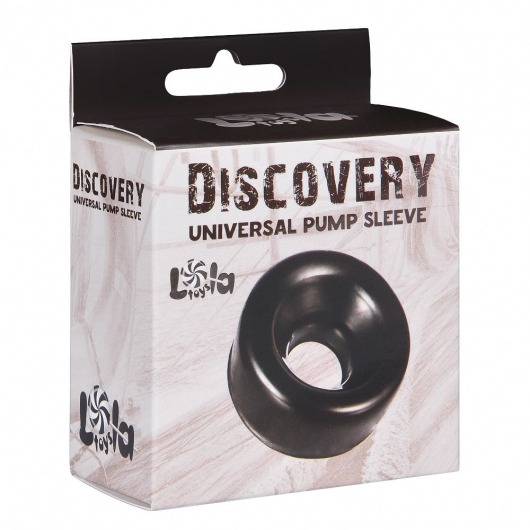 Сменная насадка для вакуумной помпы Discovery Saver - Lola Games - в Иваново купить с доставкой