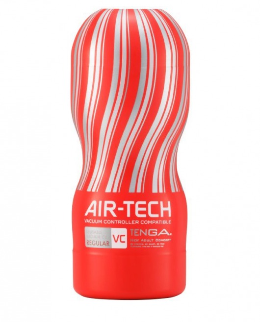 Мастурбатор Reusable Vacuum CUP VC Regular - Tenga - в Иваново купить с доставкой