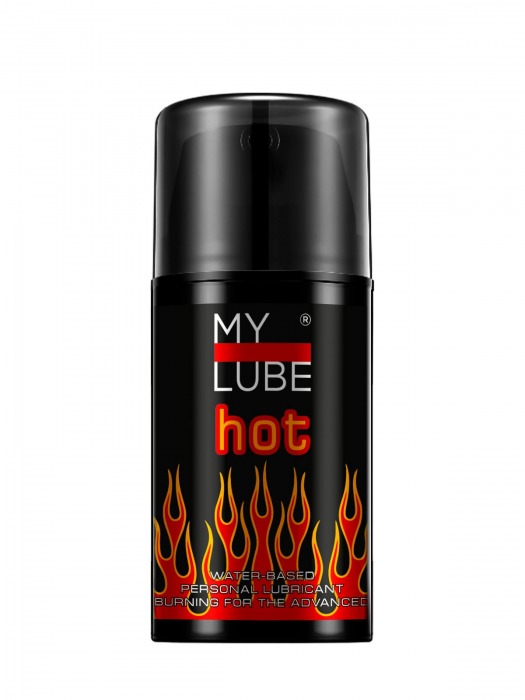 Разогревающий лубрикант на водной основе MyLube HOT XL - 100 мл. - MyLube - купить с доставкой в Иваново