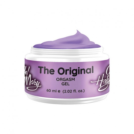 Стимулирующий гель Nuei Oh! Holy Mary The Original Orgasm Gel - 60 мл. - Nuei cosmetics - купить с доставкой в Иваново