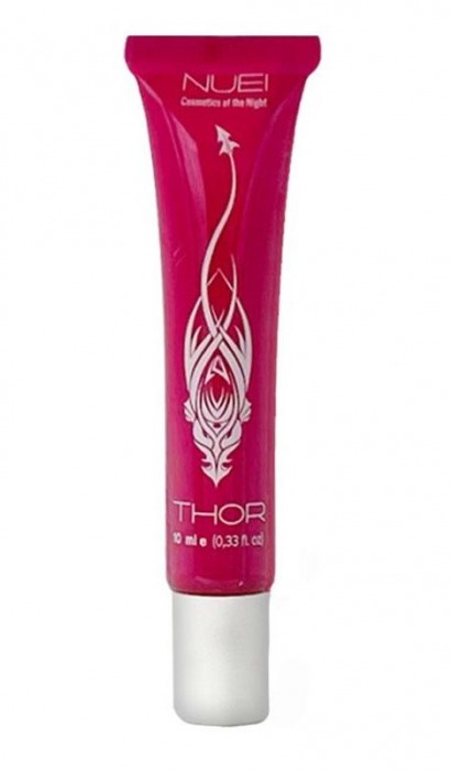 Гель унисекс для усиления оргазма Thor Fire Gel - 10 мл. - Nuei cosmetics - купить с доставкой в Иваново