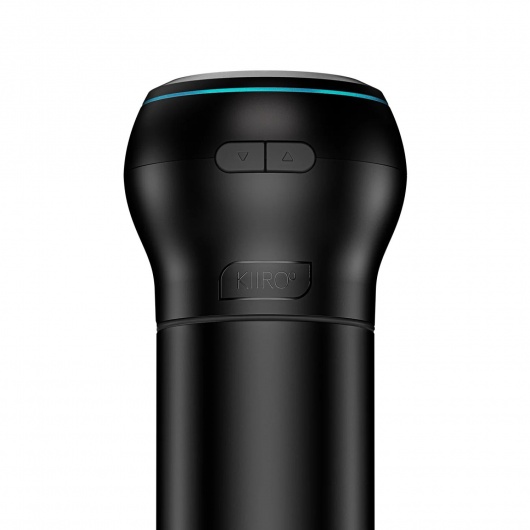 Мастурбатор-ротик с интерактивной насадкой PowerBlow   FeelVictoria Mouth - Kiiroo - в Иваново купить с доставкой