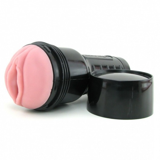 Мастурбатор-вагина Fleshlight - Pink Lady Vortex - Fleshlight - в Иваново купить с доставкой