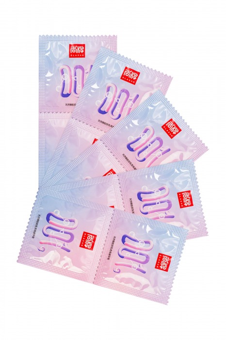 Ультратонкие облегающие презервативы Elasun Slim Fit - 10 шт. - Elasun - купить с доставкой в Иваново