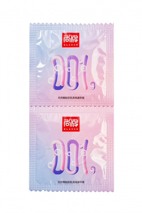 Ультратонкие облегающие презервативы Elasun Slim Fit - 10 шт. - Elasun - купить с доставкой в Иваново