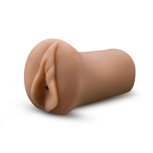 Мастурбатор-вагина Mamacita Realistic Latin Masturbator - Blush Novelties - в Иваново купить с доставкой