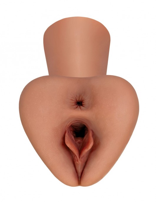 Карамельный мастурбатор Pick Your Pleasure XL Stroker - Pipedream - в Иваново купить с доставкой
