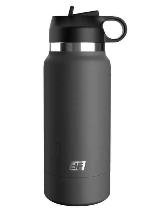 Смуглый мастурбатор-вагина в корпусе-бутылке F*ck Flask - Pipedream - в Иваново купить с доставкой
