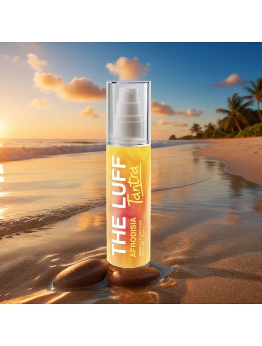 Интимный гель на водной основе Afrodisia Tantra - 75 мл. - THE LUFF - купить с доставкой в Иваново