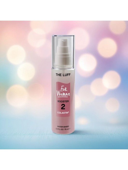 Интимный гель-сыворотка на водной основе Booster 2 - 75 мл. - THE LUFF - купить с доставкой в Иваново