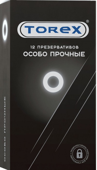 Особо прочные презервативы Torex - 12 шт. - Torex - купить с доставкой в Иваново