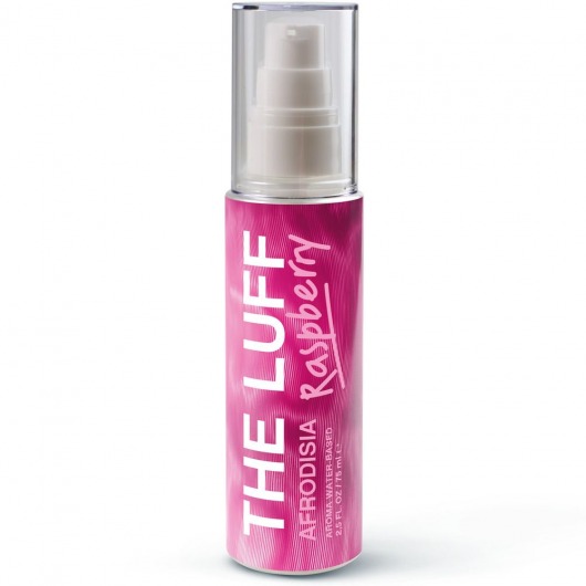 Интимный гель на водной основе Afrodisia Raspberry - 75 мл. - THE LUFF - купить с доставкой в Иваново Интимный гель на водной основе Afrodisia Raspberry - 75 мл. - THE LUFF - купить с доставкой в Иваново
