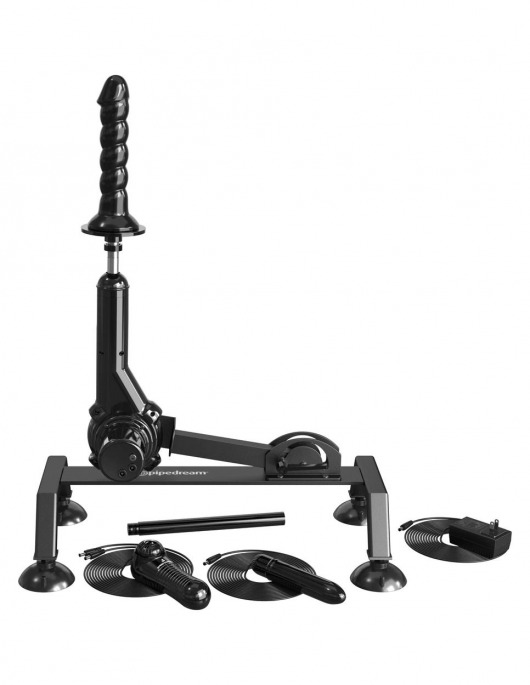 Секс-машина Body Dock Pro - Pipedream - купить с доставкой в Иваново