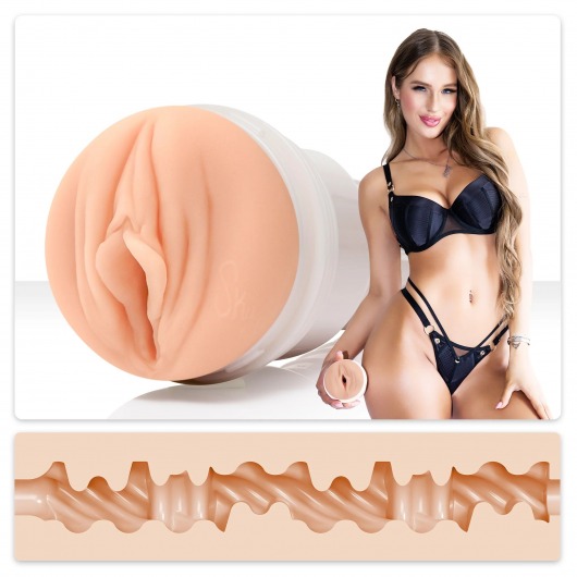 Мастурбатор-вагина Fleshlight Girls - Sky Bri Celestial - Fleshlight - в Иваново купить с доставкой