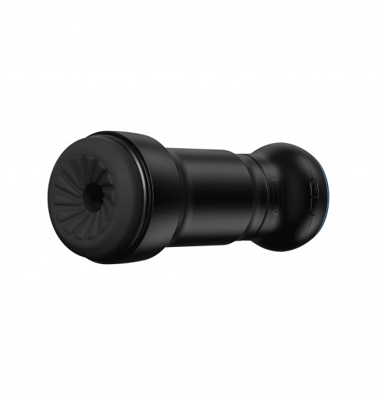 Ченый мастурбатор с интерактивная насадкой PowerBlow   Feel Pocket Stroker - Kiiroo - в Иваново купить с доставкой