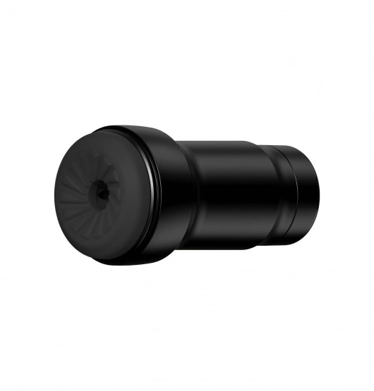 Черный мастурбатор Feel Pocket Stroker - Kiiroo - в Иваново купить с доставкой
