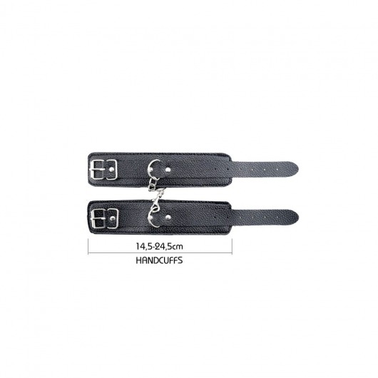 Набор БДСМ-аксессуаров Secret Desires - Adrien Lastic - купить с доставкой в Иваново