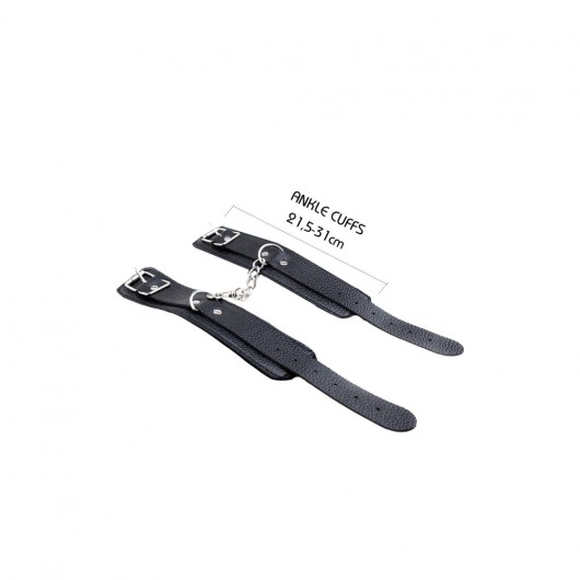 Набор БДСМ-аксессуаров Secret Desires - Adrien Lastic - купить с доставкой в Иваново